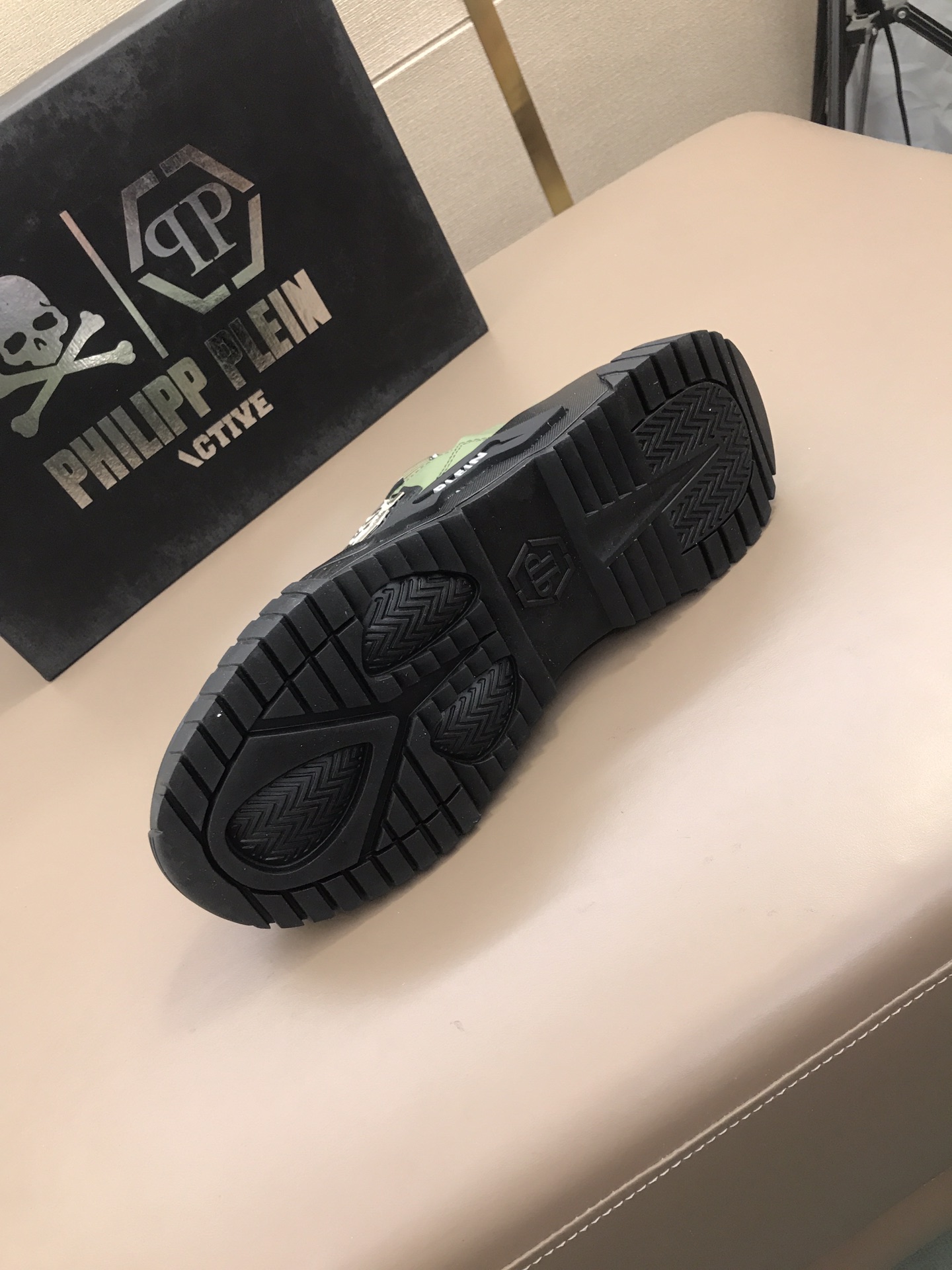 Men P*hilipp P*lein Top Sneaker ()