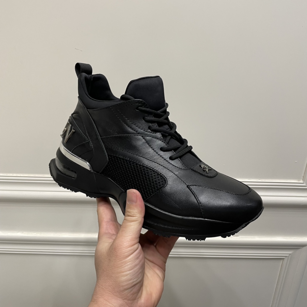 Men P*hilipp P*lein Top Sneaker ()