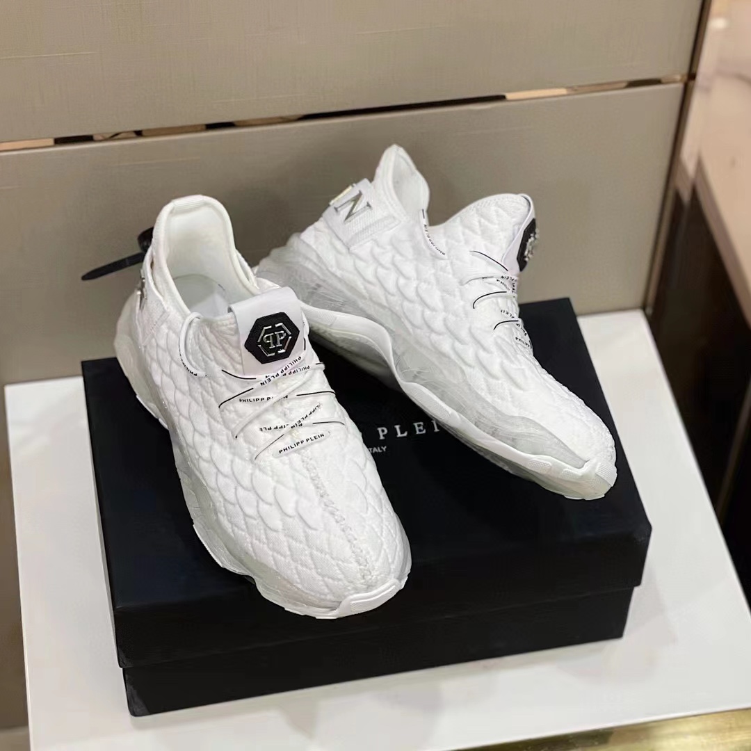 Men P*hilipp P*lein Top Sneaker ()