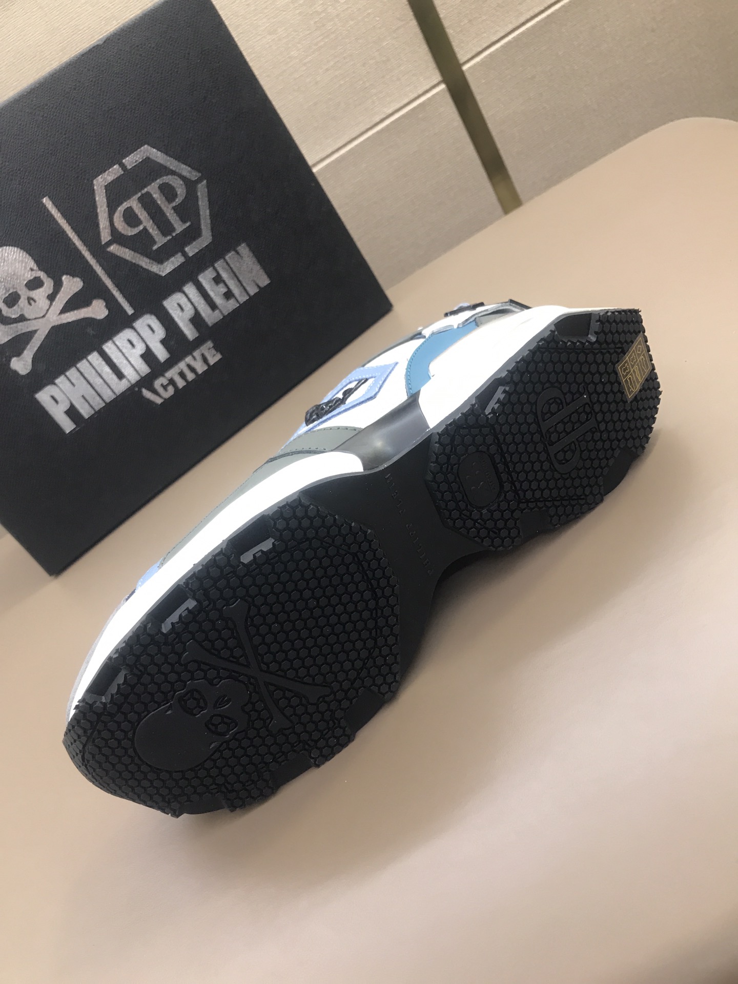 Men P*hilipp P*lein Top Sneaker ()