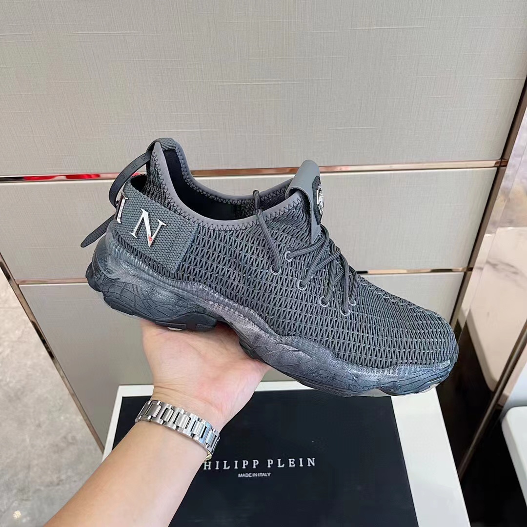 Men P*hilipp P*lein Top Sneaker （）