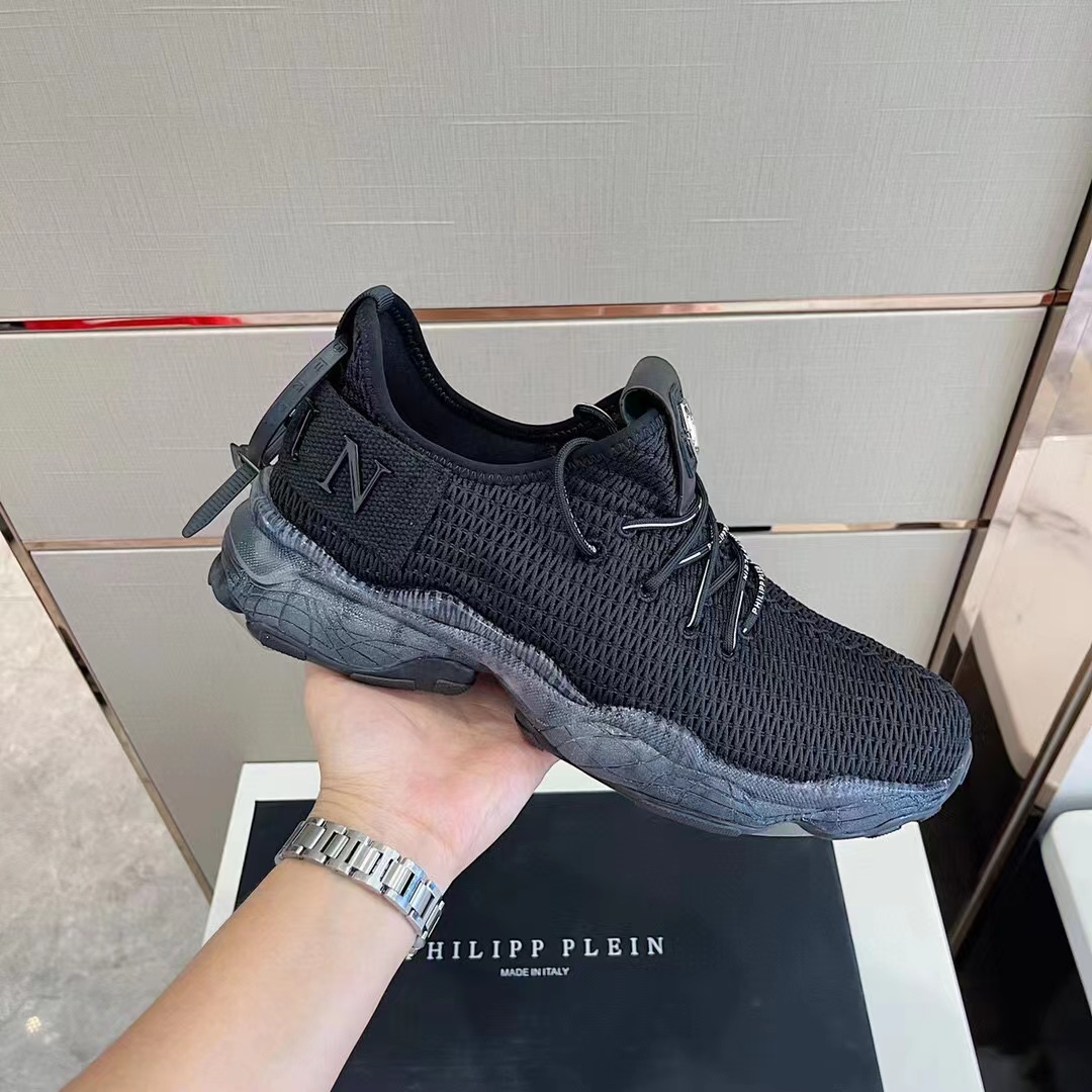 Men P*hilipp P*lein Top Sneaker ()