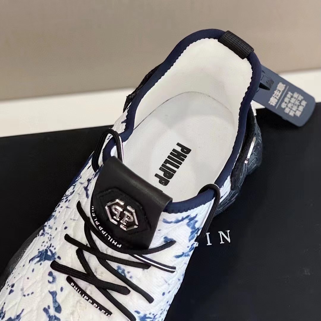 Men P*hilipp P*lein Top Sneaker ()