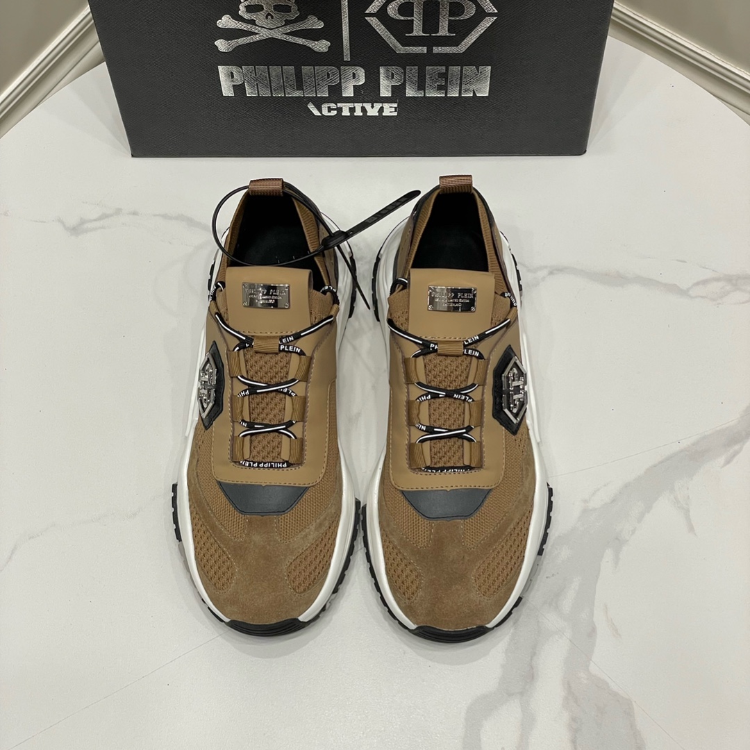 Men P*hilipp P*lein Top Sneaker ()