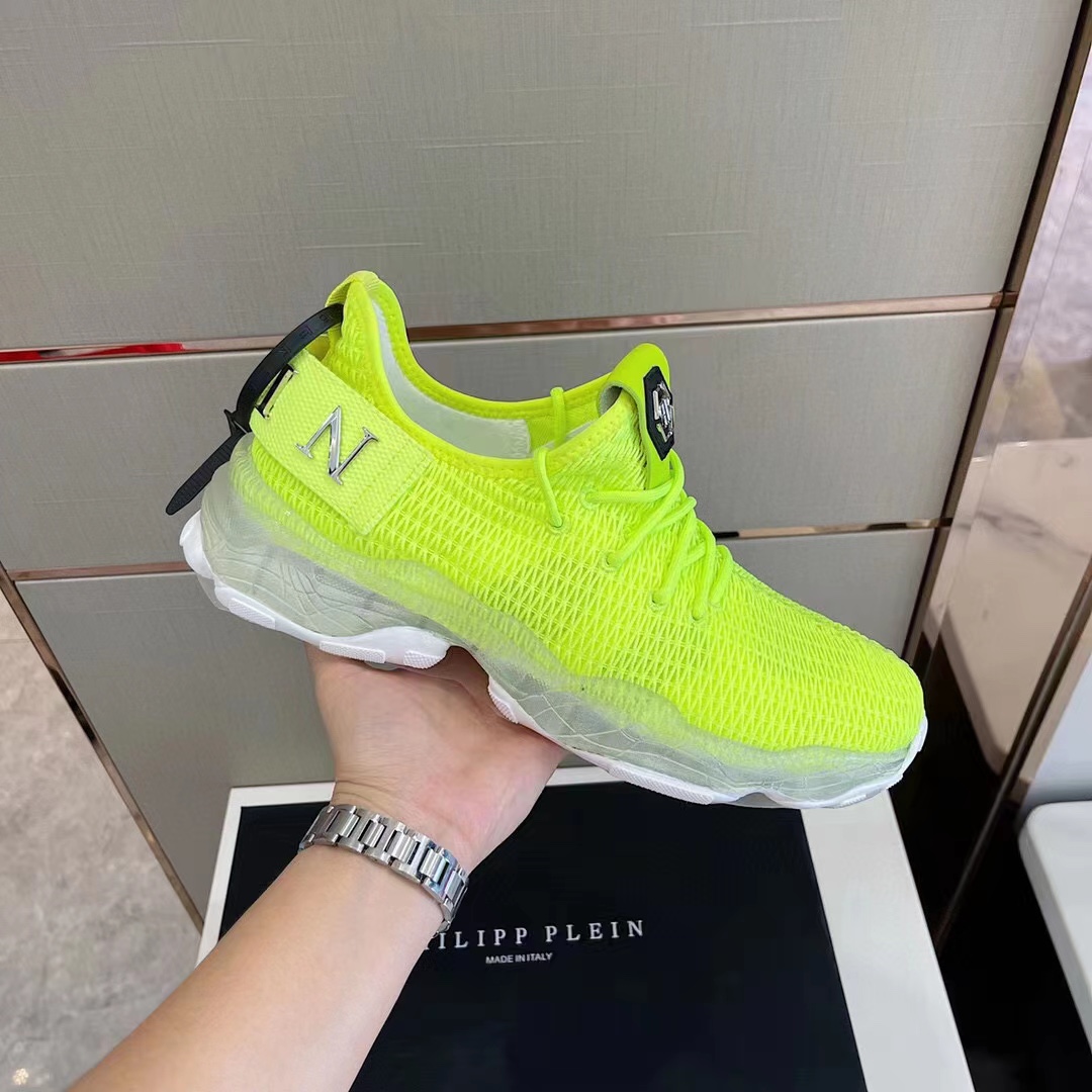 Men P*hilipp P*lein Top Sneaker ()