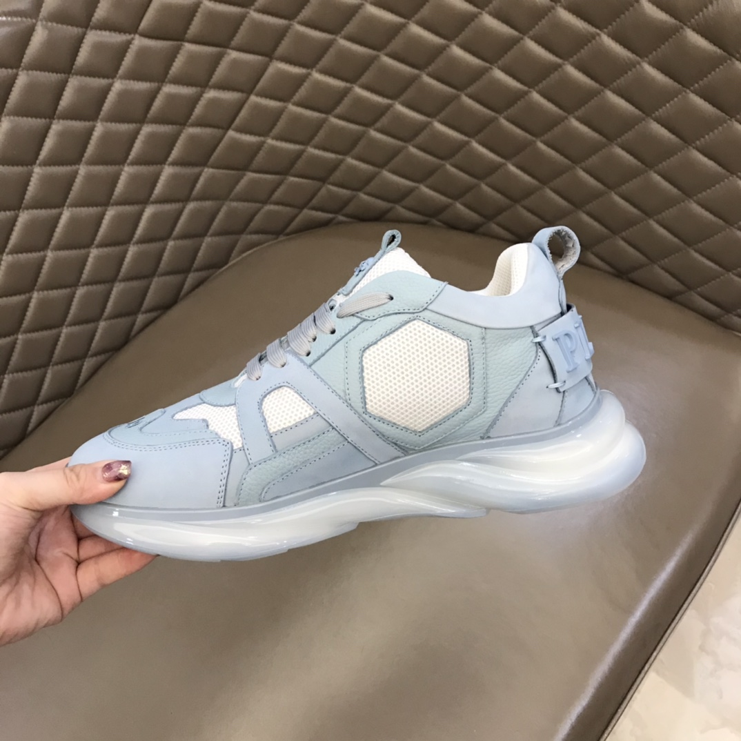 Men P*hilipp P*lein Top Sneaker （）