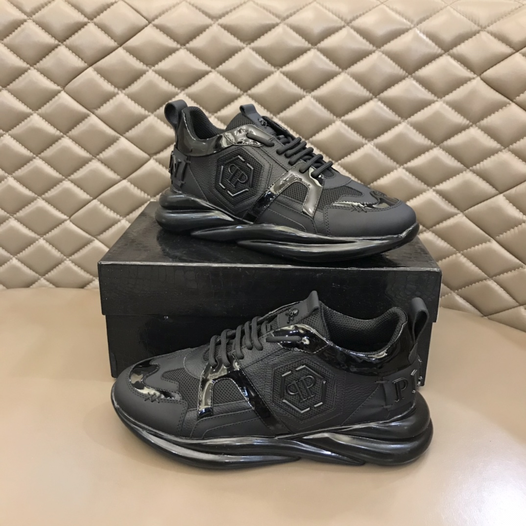 Men P*hilipp P*lein Top Sneaker （）