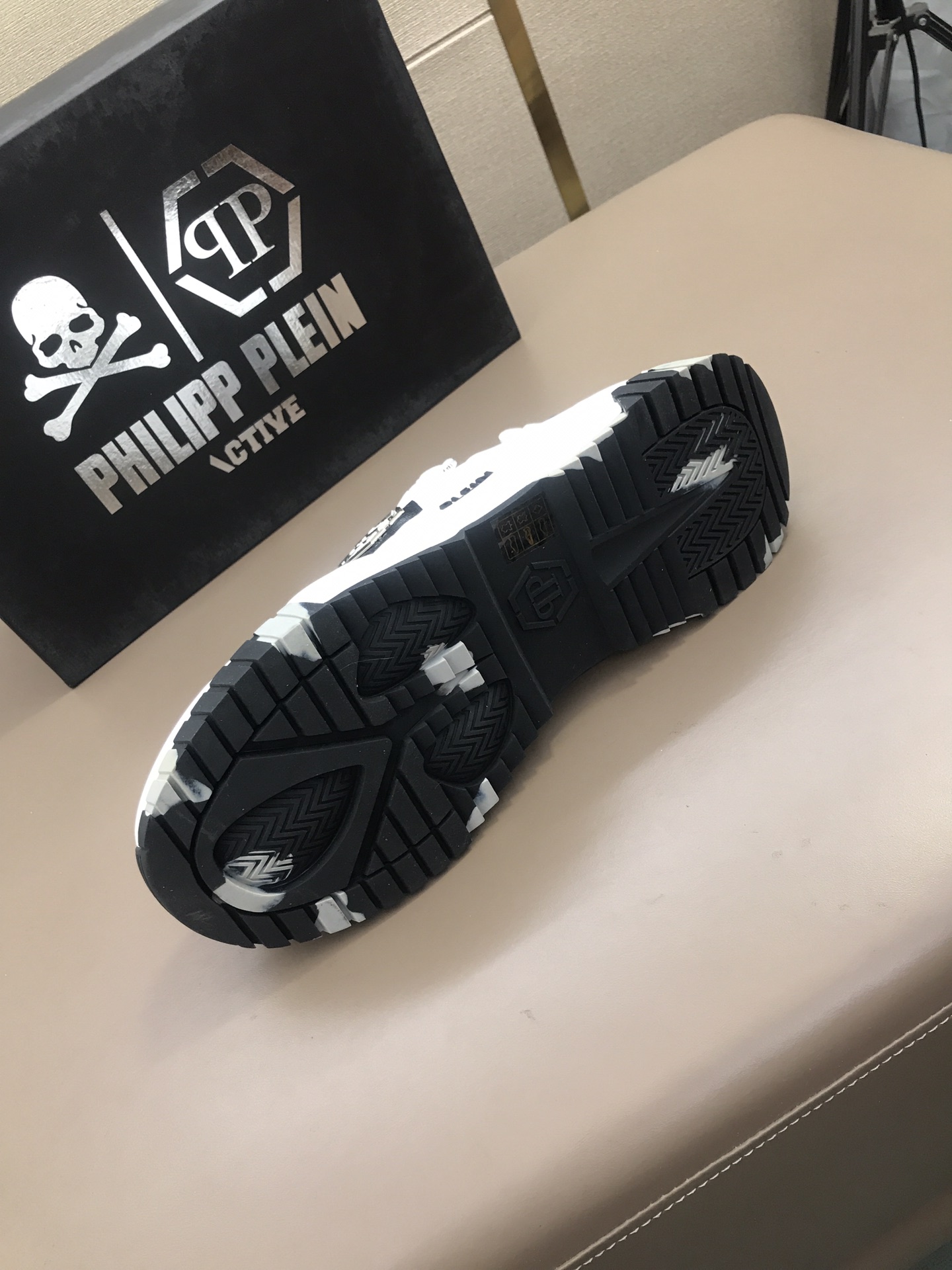 Men P*hilipp P*lein Top Sneaker ()