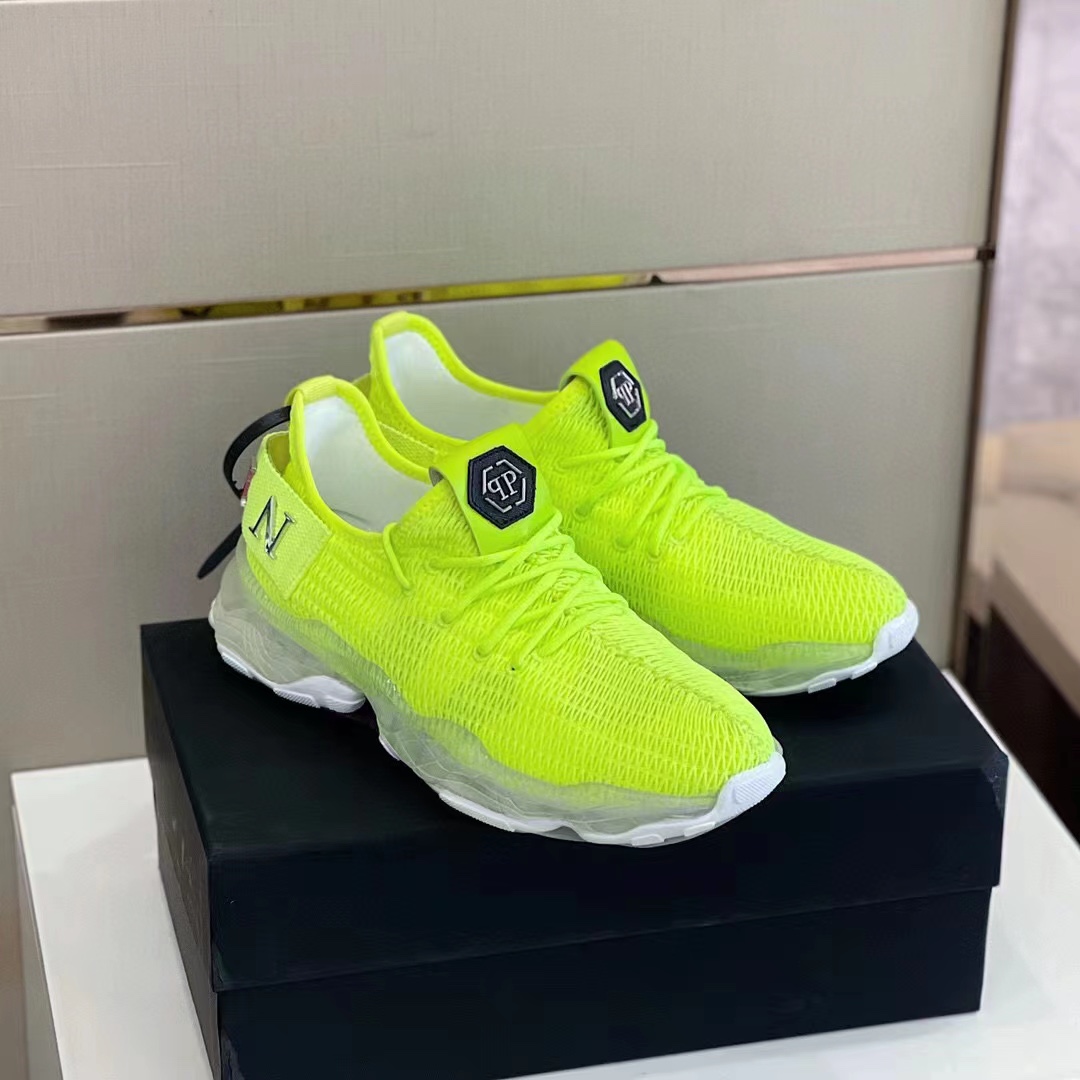 Men P*hilipp P*lein Top Sneaker ()