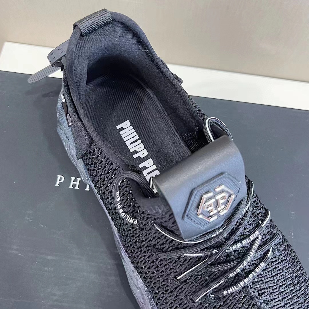 Men P*hilipp P*lein Top Sneaker ()