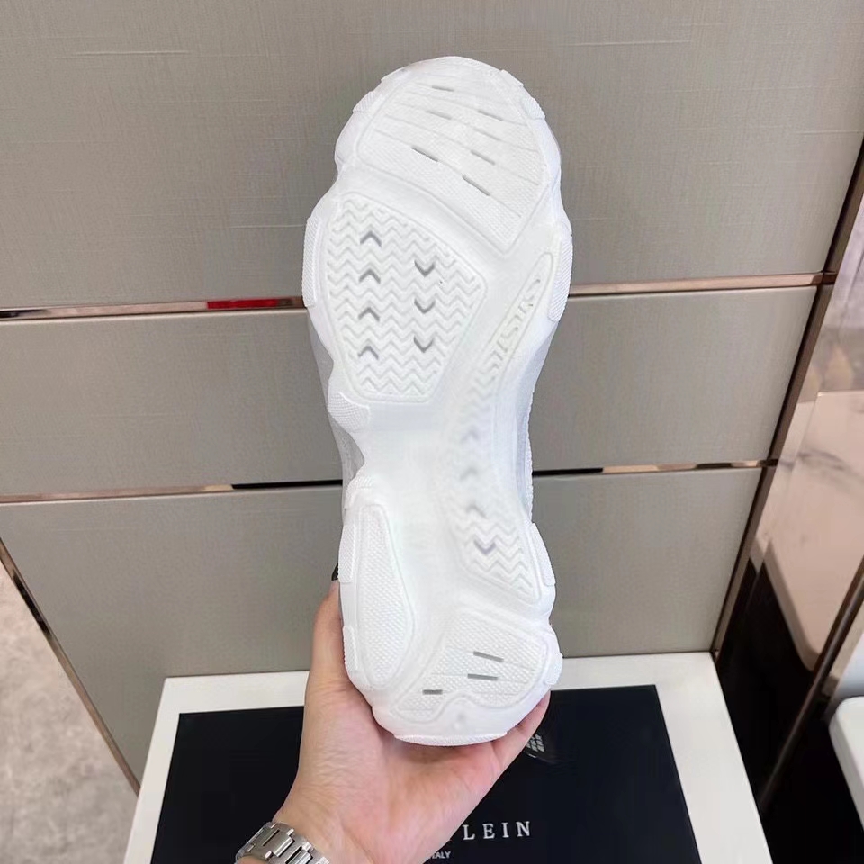 Men P*hilipp P*lein Top Sneaker ()