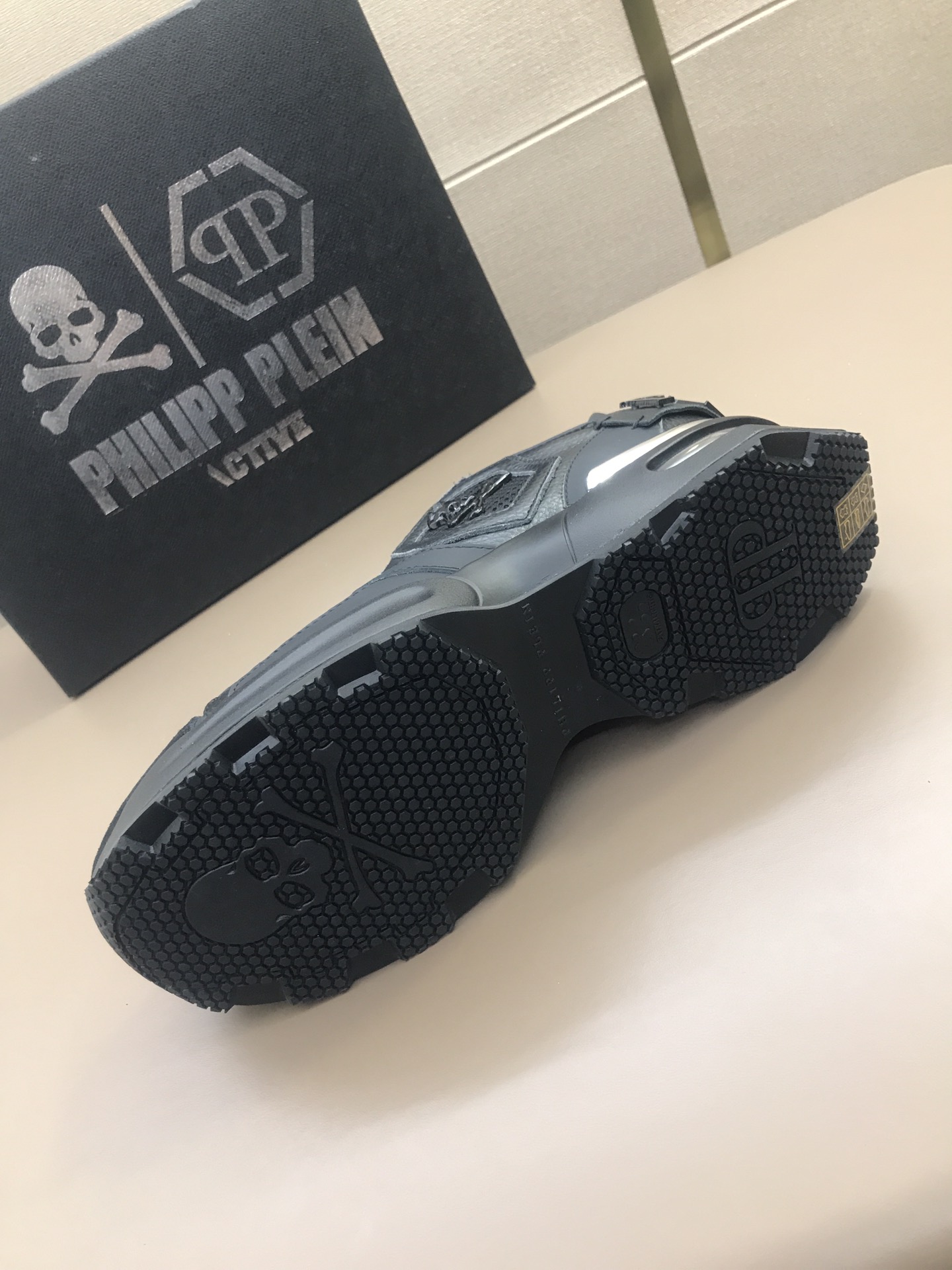 Men P*hilipp P*lein Top Sneaker ()