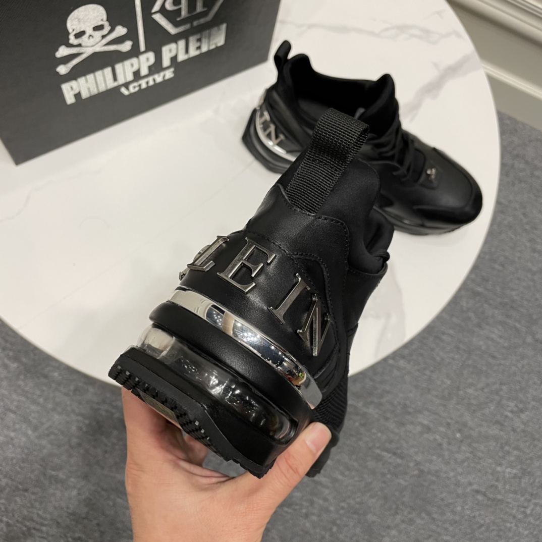 Men P*hilipp P*lein Top Sneaker ()