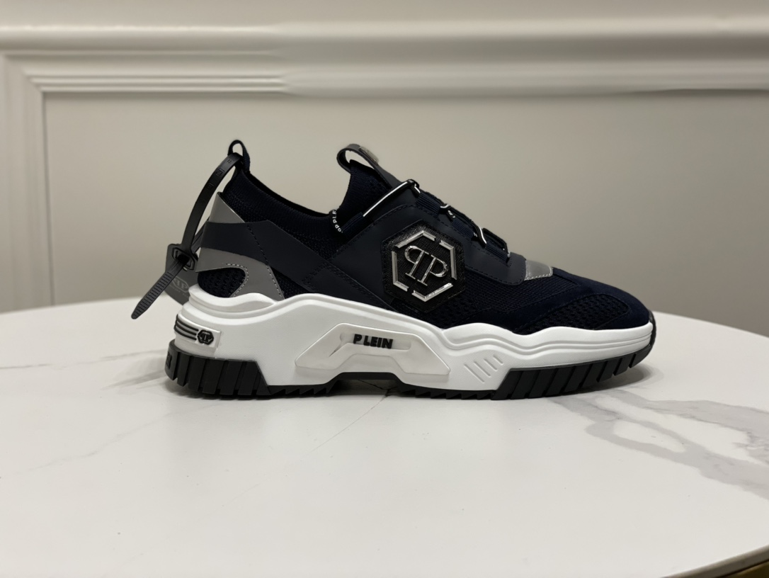 Men P*hilipp P*lein Top Sneaker （）