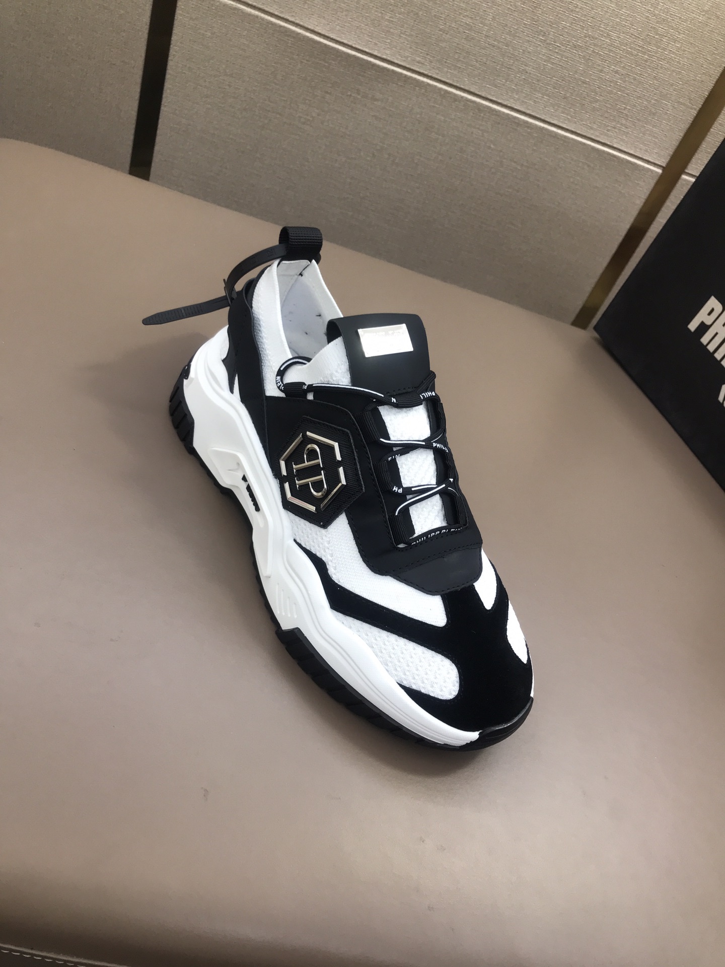 Men P*hilipp P*lein Top Sneaker （）