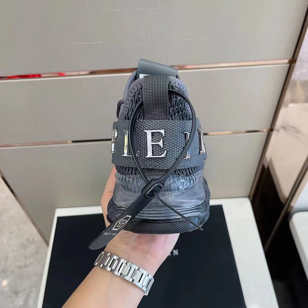 Men P*hilipp P*lein Top Sneaker （）