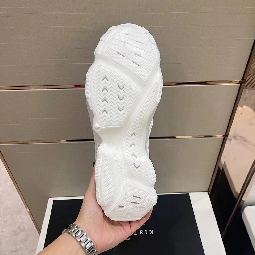 Men P*hilipp P*lein Top Sneaker ()