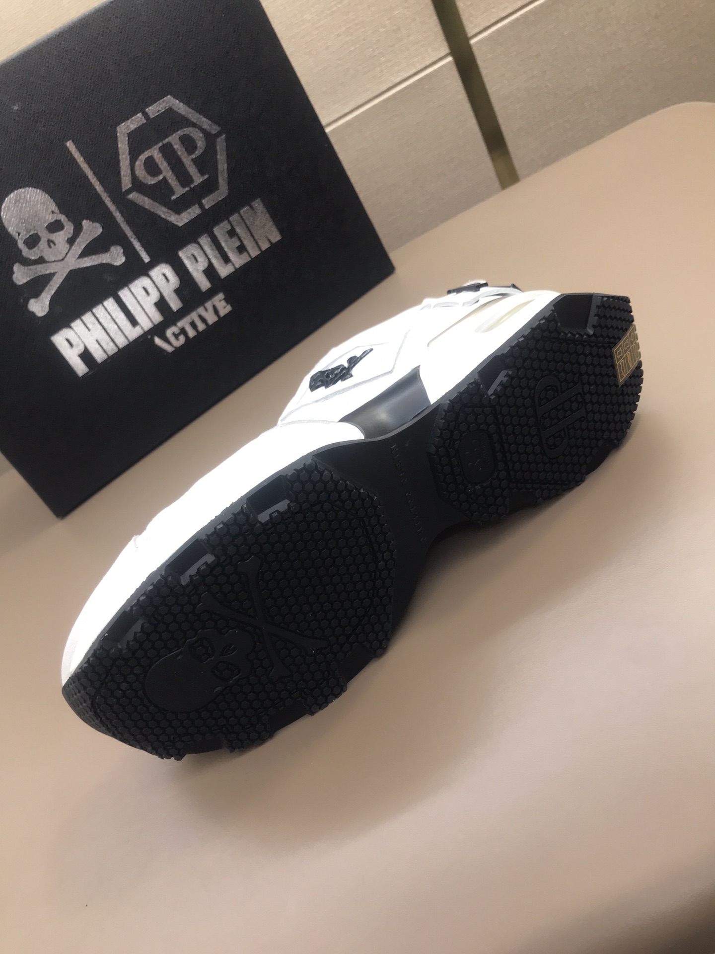 Men P*hilipp P*lein Top Sneaker ()