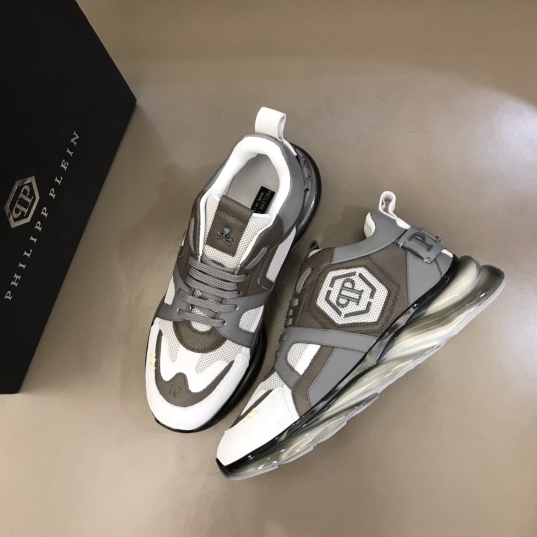 Men P*hilipp P*lein Top Sneaker ()