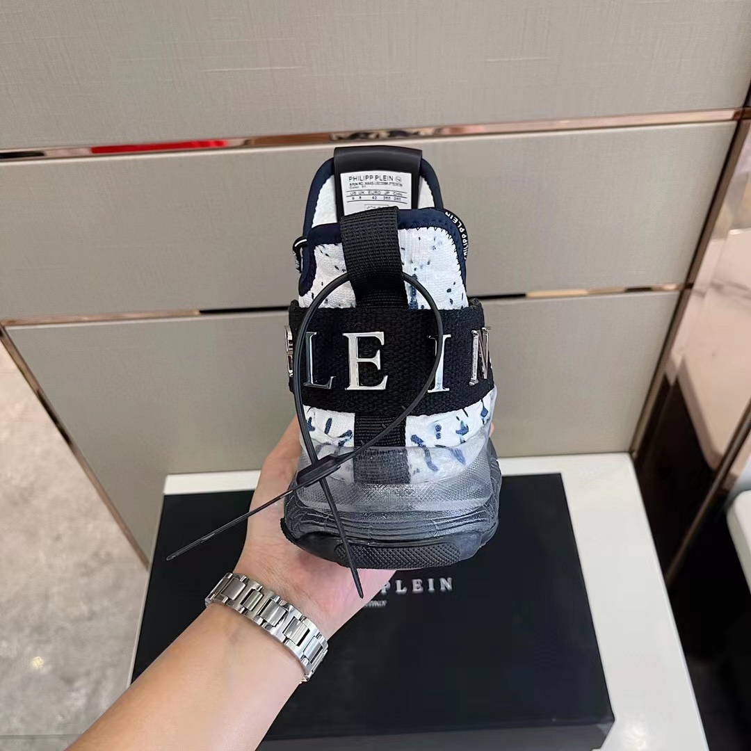 Men P*hilipp P*lein Top Sneaker ()