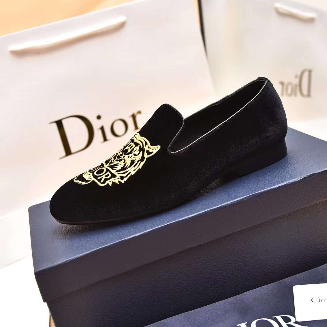 Men D*ior Top Sneaker()