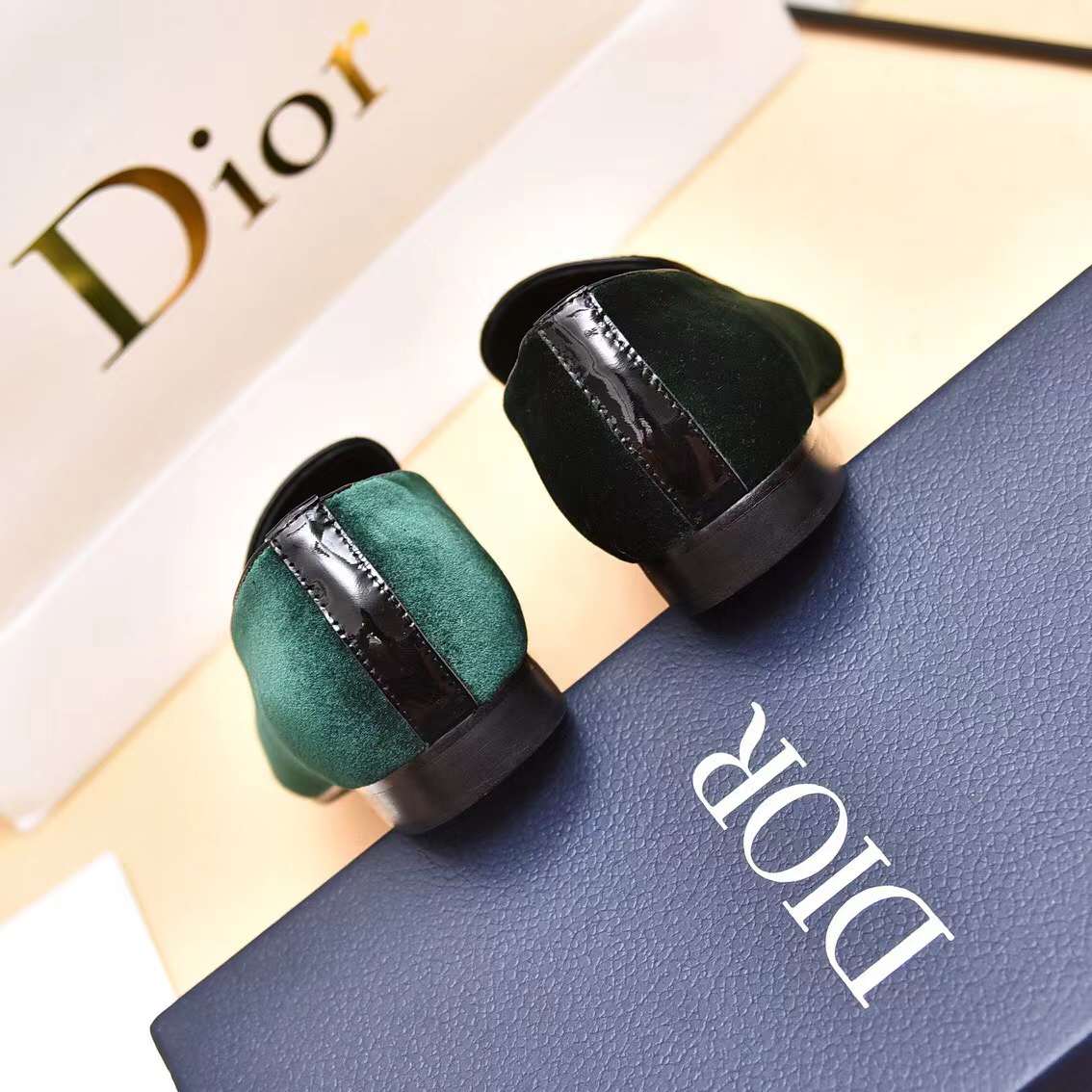 Men D*ior Top Sneaker()