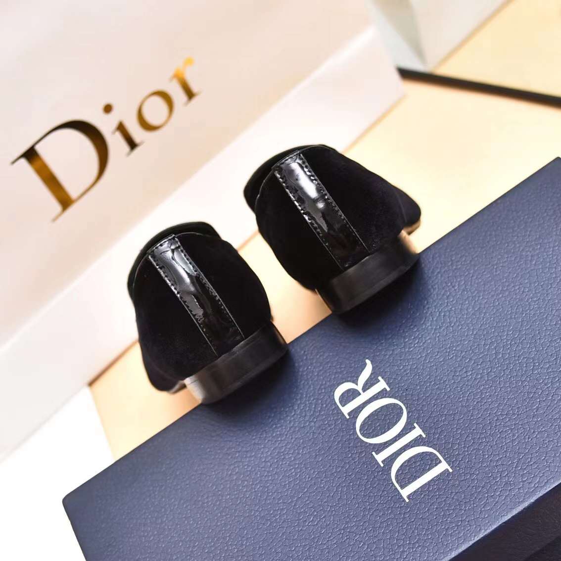 Men D*ior Top Sneaker()