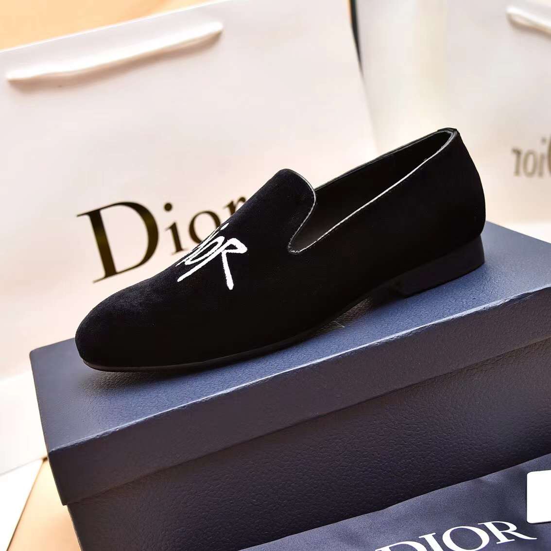 Men D*ior Top Sneaker()