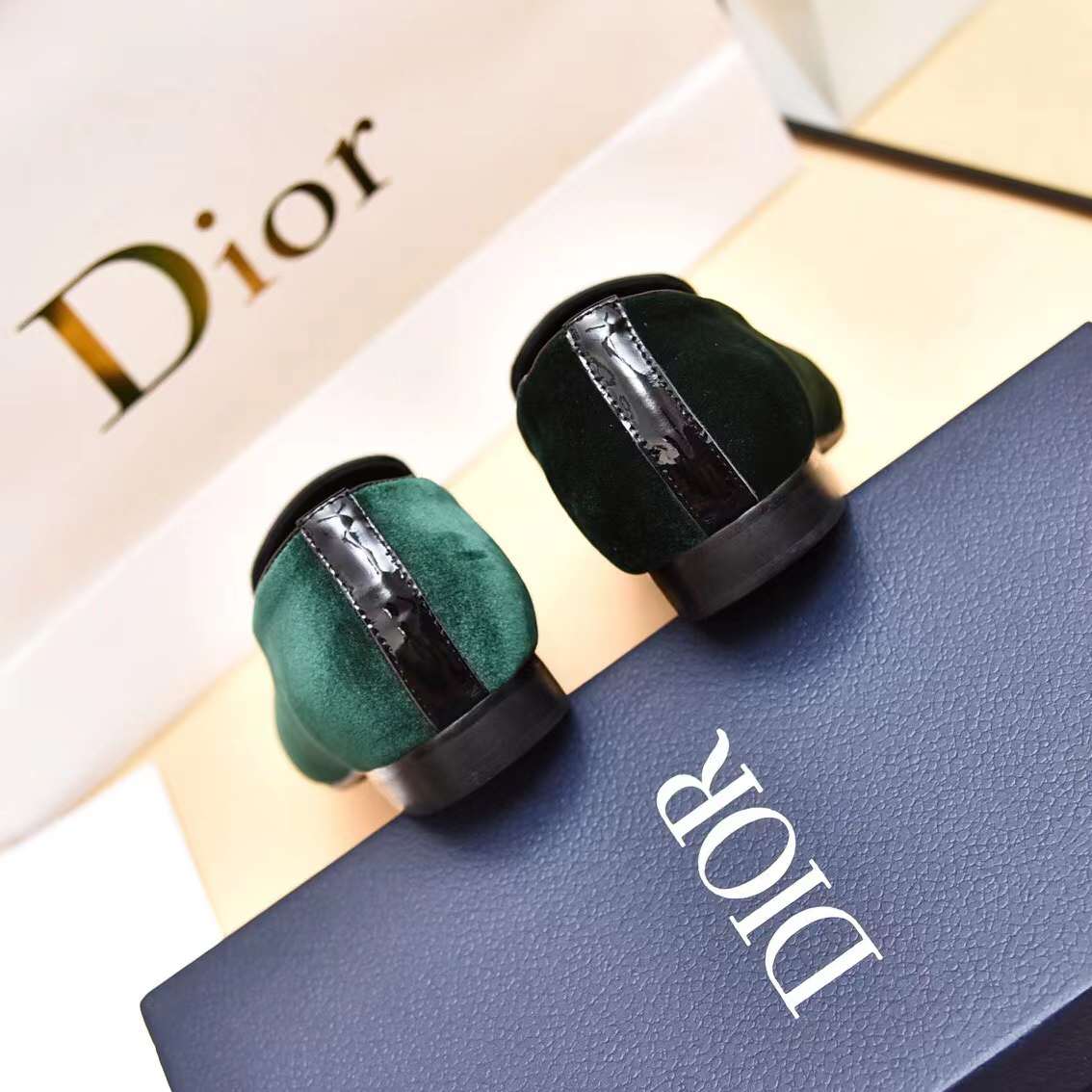 Men D*ior Top Sneaker()