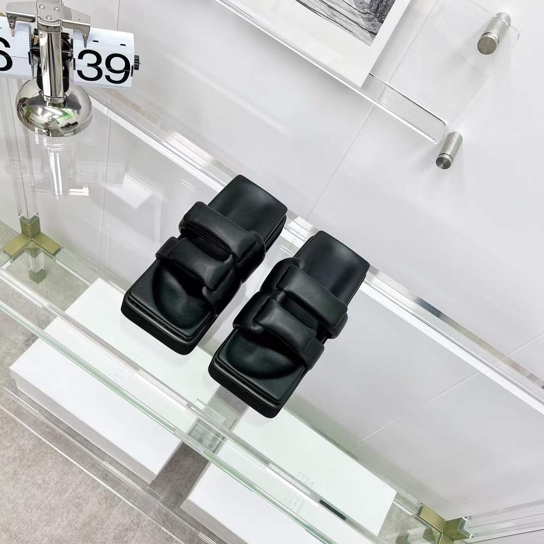 Women Maison Martin Margiela Top Slippers