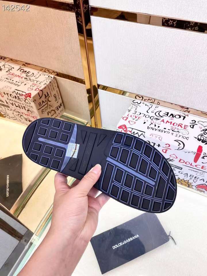 Men D*G Top Slippers