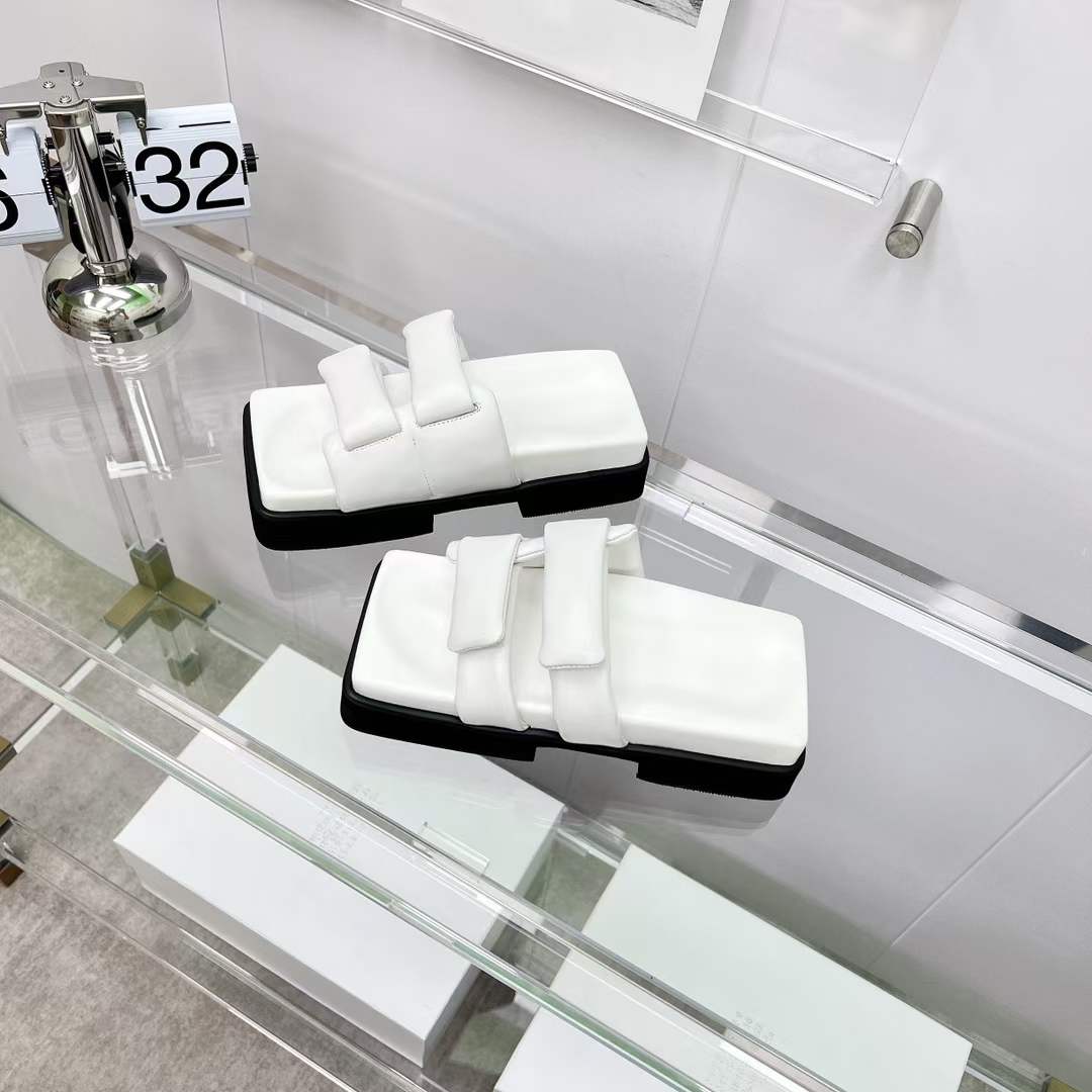 Women Maison Martin Margiela Top Slippers