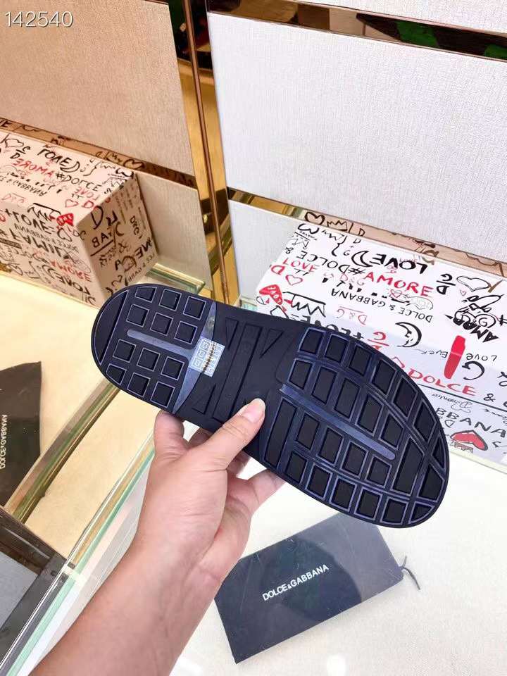 Men D*G Top Slippers