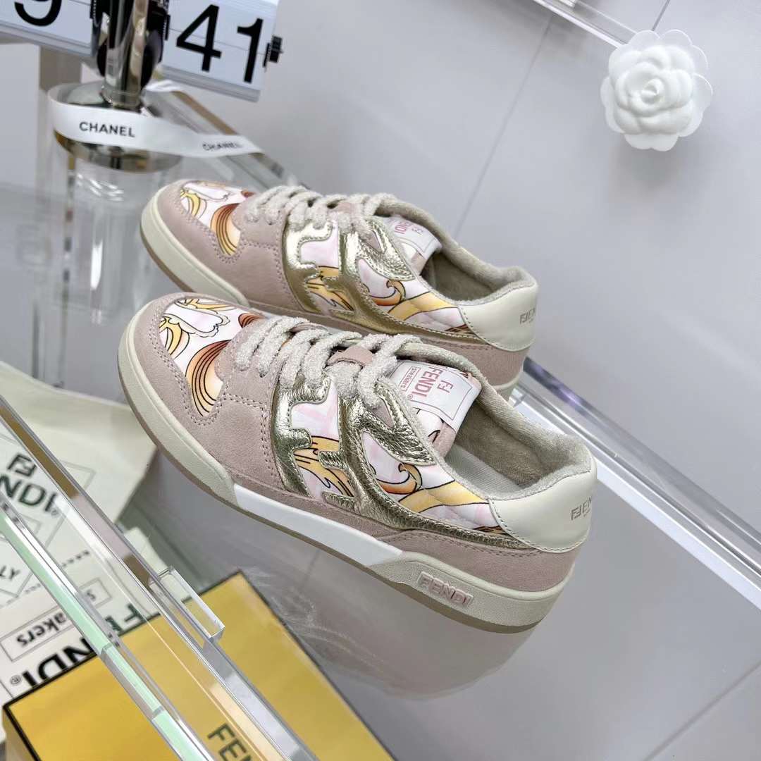 Men Women D*ior Top Sneakers ()