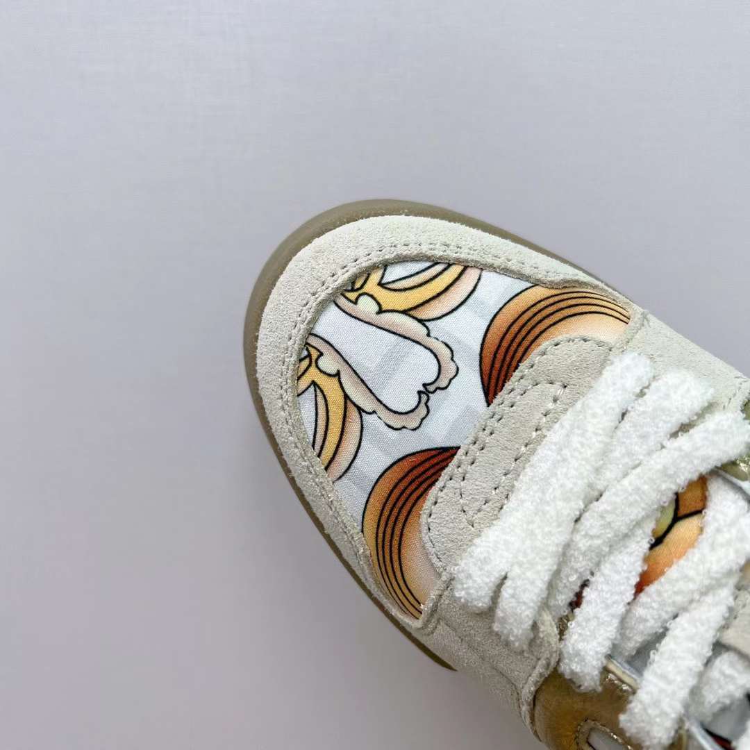 Men Women D*ior Top Sneakers ()