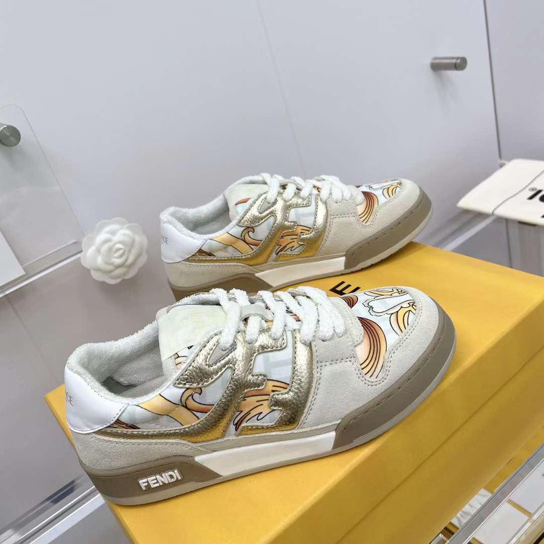 Men Women D*ior Top Sneakers ()