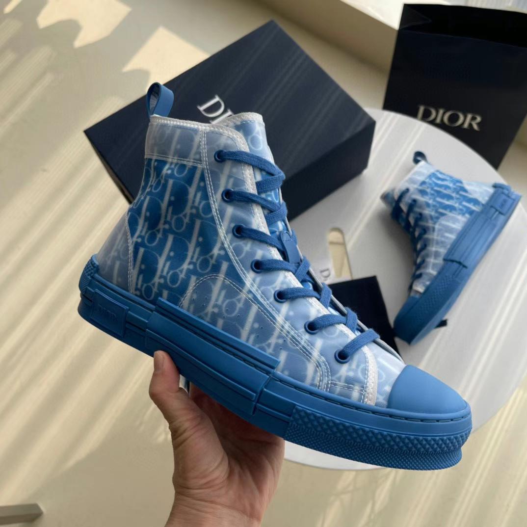 Men Women D*ior Top Sneakers ()