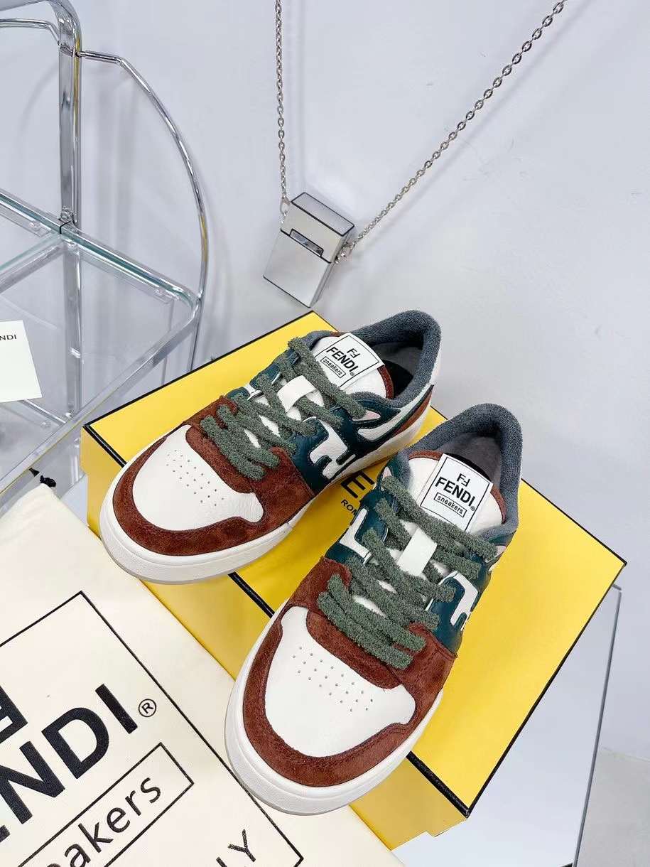 Men Women D*ior Top Sneakers （）