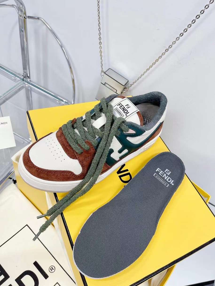 Men Women D*ior Top Sneakers （）