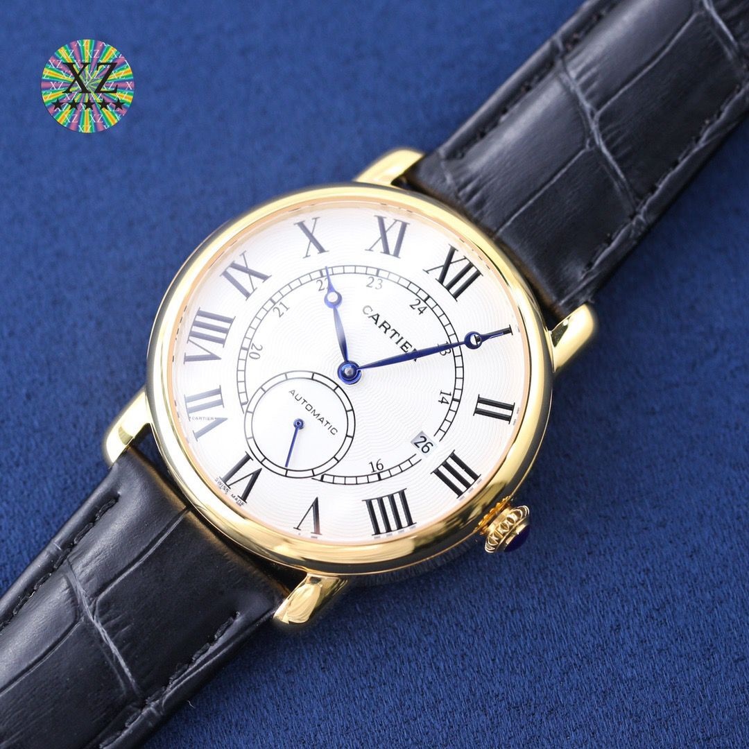 C*artier Watches Top Quality