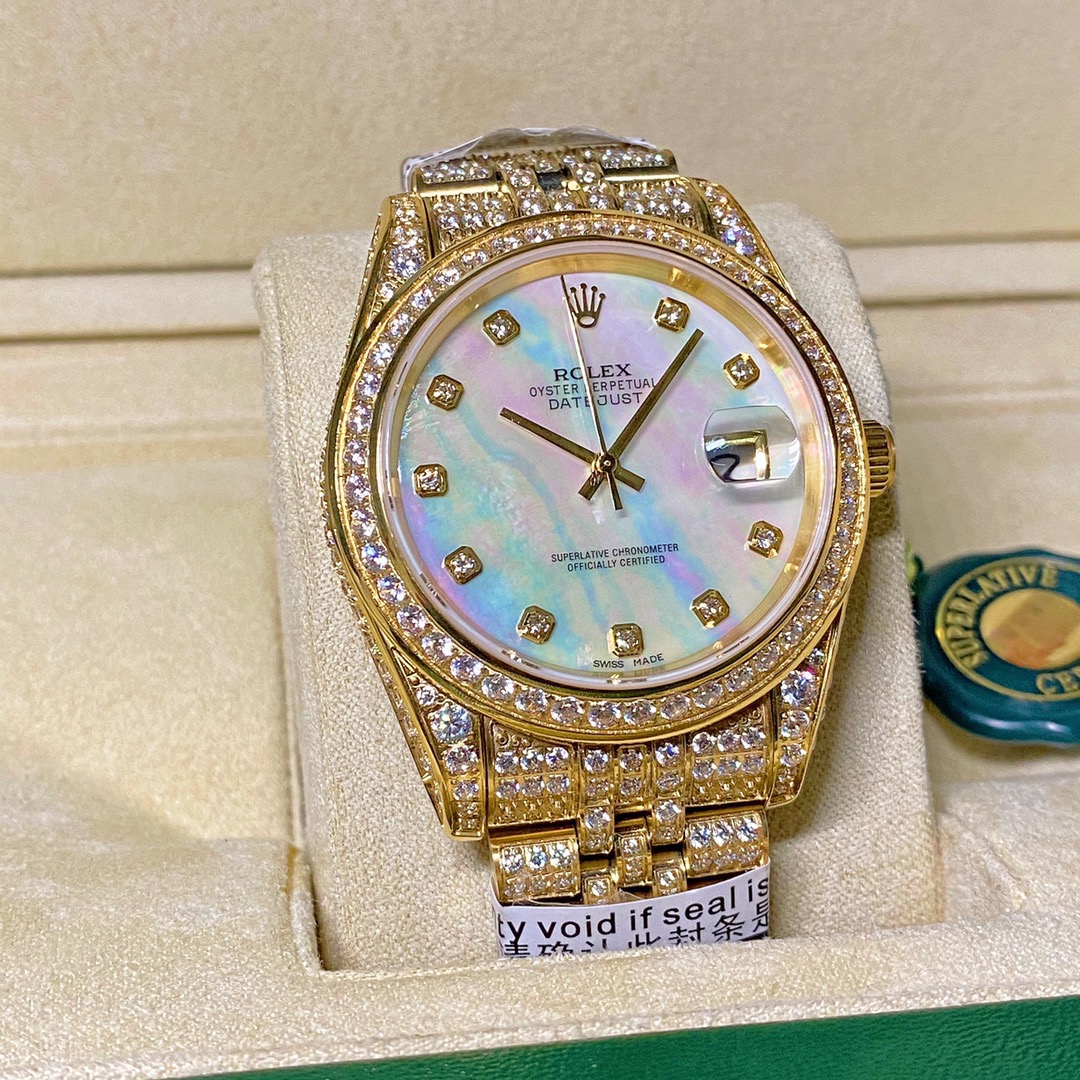 R*olex Watches Top Quality 41MM