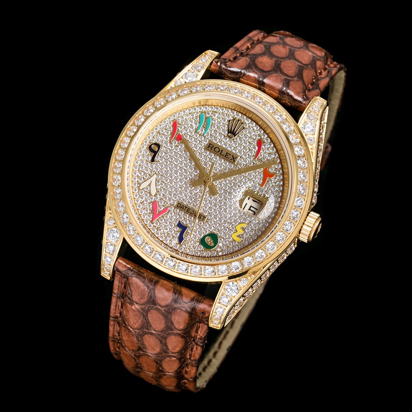 R*olex Watches Top Quality 41MM