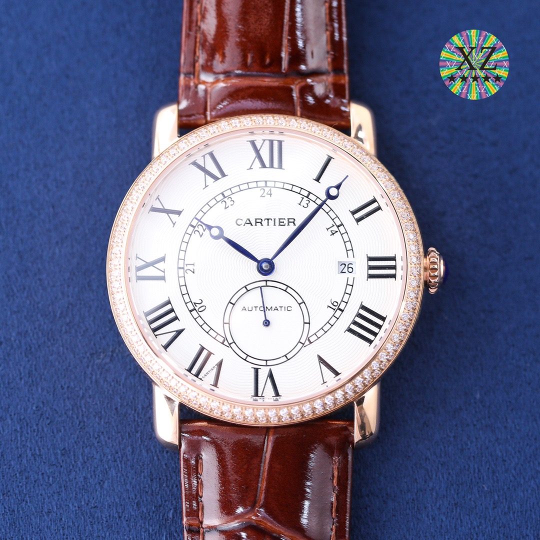 C*artier Watches Top Quality