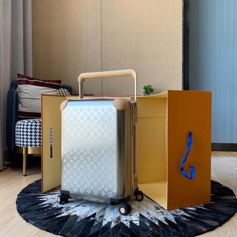 L*ouis V*uitton Luggage