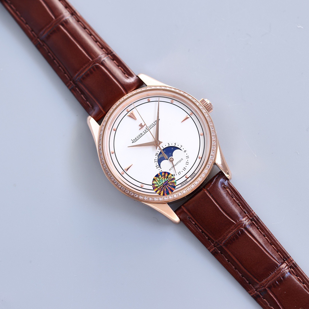 J*aeger-L*eCoultre Watches Top Quality