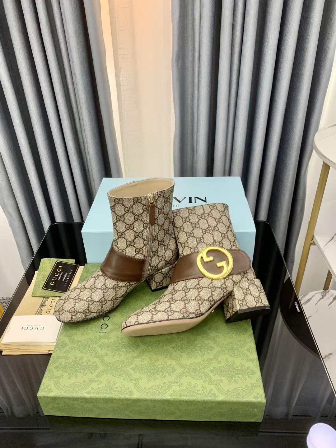 Women G*ucci Top Boots ()