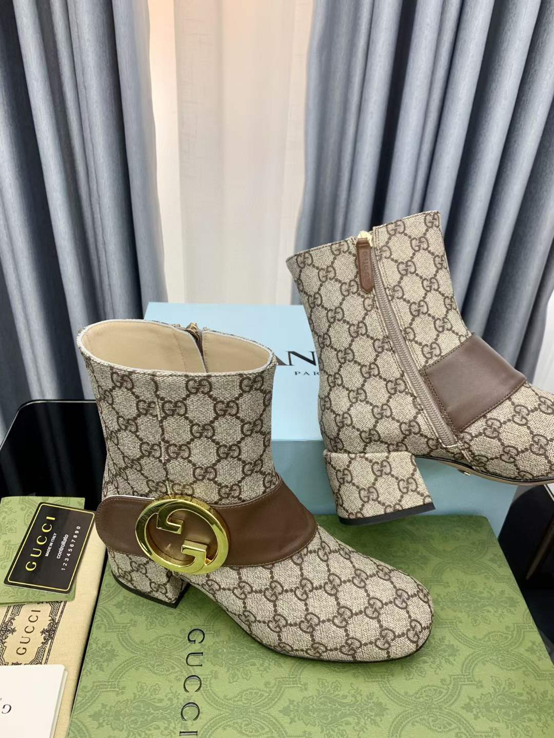 Women G*ucci Top Boots ()