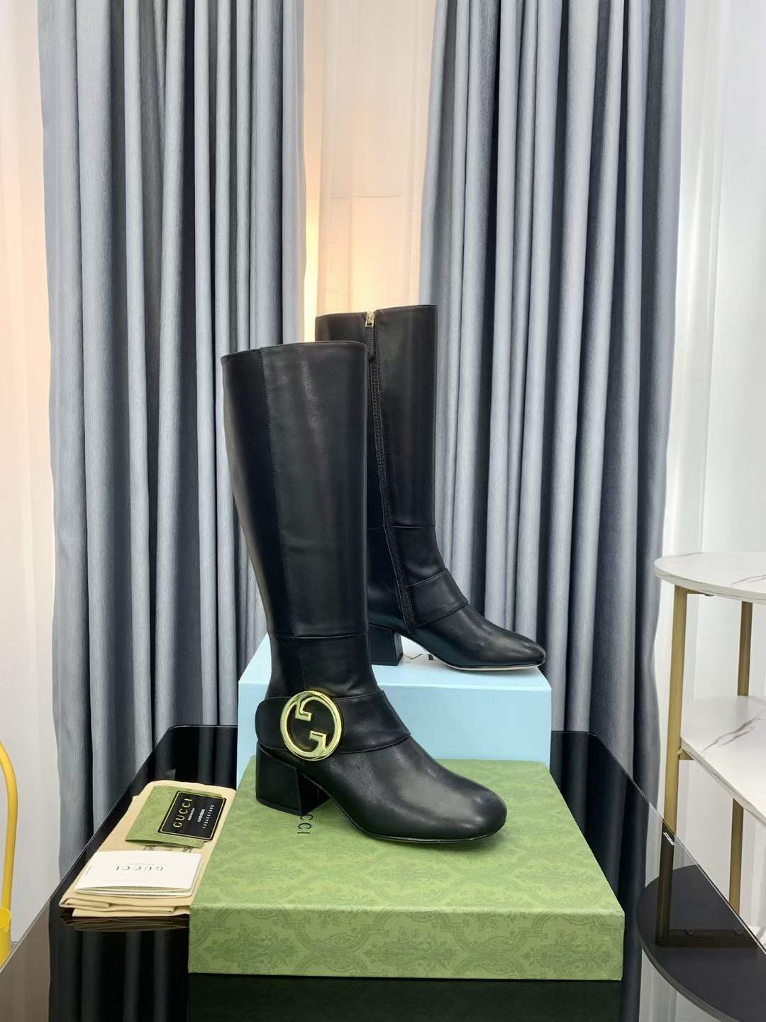 Women G*ucci Top Boots ()