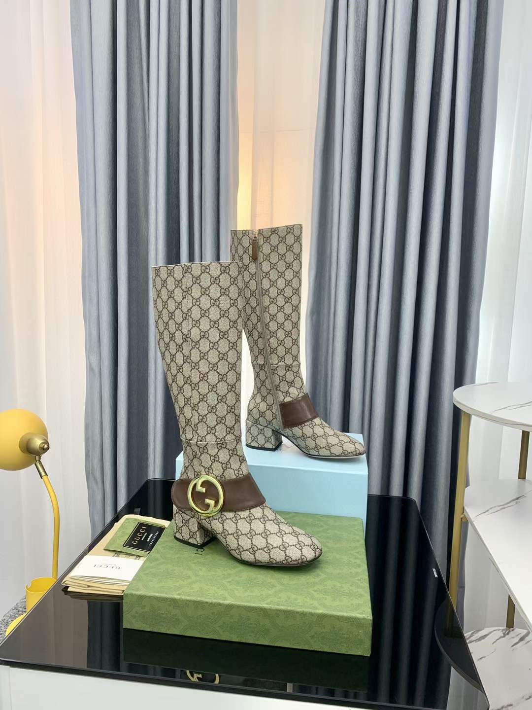 Women G*ucci Top Boots ()