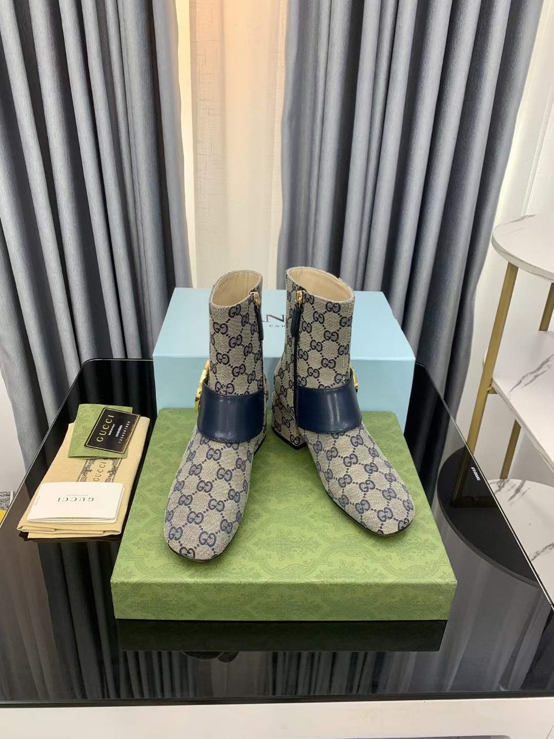 Women G*ucci Top Boots ()